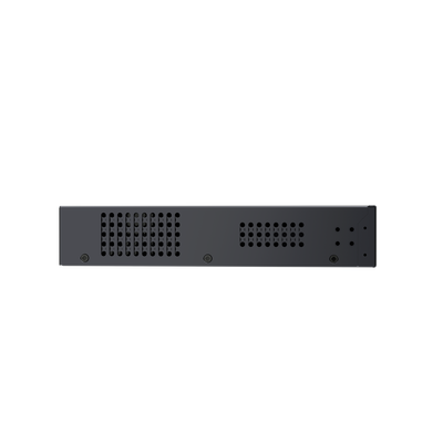 Switch L2 Administrable PoE con 16 Puertos Gigabit PoE 802.3 AF/AT + 2 SFP para fibra 1Gb, Gestión Gratuita Desde la Nube, 240 Watts Switch L2 Administrable PoE con 16 Puertos Gigabit PoE 802.3 AF/AT + 2 SFP para fibra 1Gb, Gestión Gratuita Desde la Nube, 240 Watts