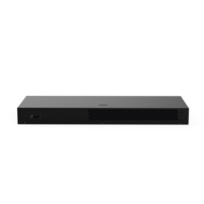 Switch Administrable 24 puertos Gigabit, gestión gratuita desde la nube.