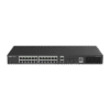 Switch Smart PoE con 24 puertos Gigabit PoE 802.3af/at + 2 SFP para fibra 1Gb, gestión gratuita desde la nube, 370w Switch Smart PoE con 24 puertos Gigabit PoE 802.3af/at + 2 SFP para fibra 1Gb, gestión gratuita desde la nube, 370w