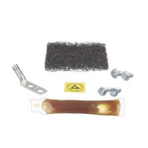 Kit de Puesta a Tierra ESD, Incluye Terminal de 2 Orificios