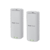 Kit Enlace Inalámbrico de 500 m Preconfigurado + Ajuste Automático de Potencia / Hasta 300 Mbps / Doble Puerto LAN