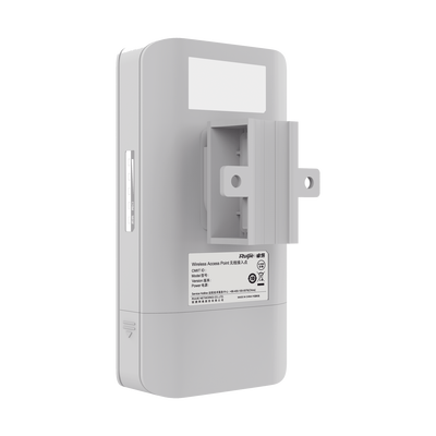 Kit completo Punto a Punto Pre-Configurado hasta 1 Km listos para enlazar, administrable en la Nube, Banda 5Ghz AC WAVE2 MU-MIMO 2X2, Puertos 10/100.