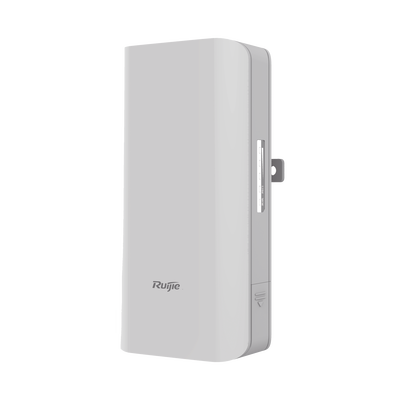 Kit completo Punto a Punto Pre-Configurado hasta 1 Km listos para enlazar, administrable en la Nube, Banda 5Ghz AC WAVE2 MU-MIMO 2X2, Puertos 10/100.