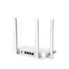 Home Router Inalámbrico Wi-Fi5 Doble Banda, 1 Puerto Wan 10/100 y 3 Puertos Lan 10/100 Hasta 1,200 Mbps