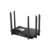 Home Router inalámbrico MESH WI-FI 5 2x2 doble banda 1 puerto WAN Gigabit y 3 puertos LAN Gigabit, hasta 1,267 Mbps.