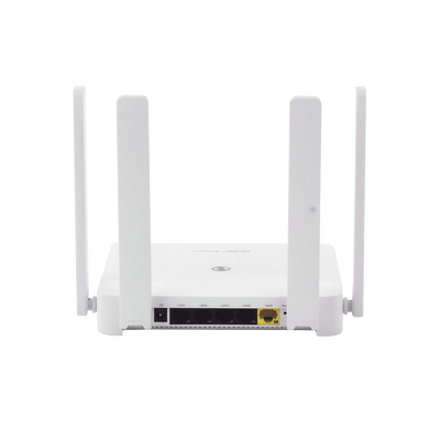 Home Router inalámbrico MESH WI-FI 6 MU-MIMO 2x2, 1 puerto WAN Gigabit y 4 puertos LAN