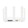 Home Router inalámbrico MESH , Diseñado para GAMING con doble puerto WAN Gigabit para Sumar Ancho de banda, 4 puertos LAN Gigabit., WI-FI 6 2x2 doble Banda