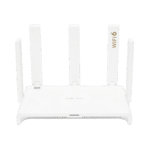 Home Router inalámbrico MESH , Diseñado para GAMING con doble puerto WAN Gigabit para Sumar Ancho de banda, 4 puertos LAN Gigabit., WI-FI 6 2x2 doble Banda