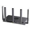 Home Router inalámbrico MESH , Diseñado para GAMING con doble puerto WAN Gigabit para Sumar Ancho de banda, 3 puertos LAN Gigabit., WI-FI 6 2x2 doble Banda