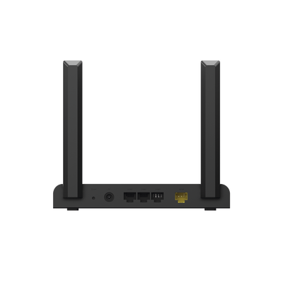 Home Router Inalámbrico Wi-Fi 4 para Soluciones WISP, Administración Remota para Control de Usuarios y Anchos de Banda.