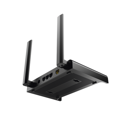 Home Router Inalámbrico Wi-Fi 4 para Soluciones WISP, Administración Remota para Control de Usuarios y Anchos de Banda.