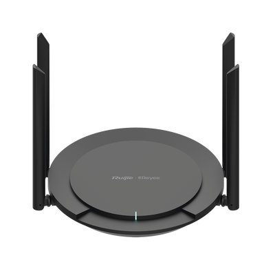 Home Router Inalámbrico Wi-Fi 4 para Soluciones WISP, Administración Remota para Control de Usuarios y Anchos de Banda.
