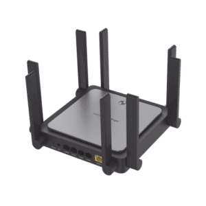 Home Router inalámbrico MESH WI-FI 6 4x4 doble banda 1 puerto WAN Gigabit y 4 puertos LAN Gigabit