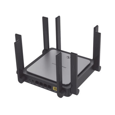 Home Router inalámbrico MESH WI-FI 6 4x4 doble banda 1 puerto WAN Gigabit y 4 puertos LAN Gigabit Home Router inalámbrico MESH WI-FI 6 4x4 doble banda 1 puerto WAN Gigabit y 4 puertos LAN Gigabit
