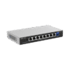 e-Lighten ONU / Switch Hibrido, Capa 2 con un Puerto PON 1G SC/UPC y 8 Puertos Ethernet 1G hasta 100 Clientes