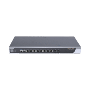 RG-NBR6205-E Router Core Administrable Cloud 8 Puertos Gigabit y 2 Puertos SFP hasta 500 Clientes