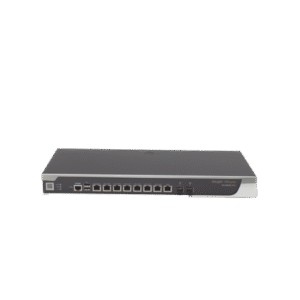 Router Core Administrable Cloud 8 Puertos Gigabit, 1 Puertos SFP 1GB Y 1 Puertos SFP+ 10GB hasta 2000 clientes.