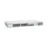 Switch Administrable L2 PoE+ hasta 370W, 24 Puertos Eth 1G, 4 puertos SFP 1G, Administración Remota en la Nube.