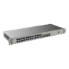 Switch Administrable L2, 24 Puertos Eth 1G, 4 puertos SFP 1G, Administración Remota en la Nube.