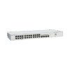 Switch Administrable L2, 24 Puertos Eth 1G, 4 puertos SFP 1G, Administración Remota en la Nube.