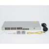 Switch Administrable L2, 24 Puertos Eth 1G, 4 puertos SFP 1G, Administración Remota en la Nube.