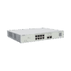Switch Multi-Gigabit PoE+ Capa 2 con 8 Puertos 2.5G PoE+ hasta 240W y 2 Uplink SFP+ 10G ,Administrable Cloud, Diseñado Para Access Points WiFi 6/7
