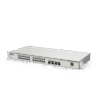 Switch Administrable Capa 3 con 24 puertos Gigabit + 4 SFP+ para fibra 10Gb, gestión gratuita desde la nube
