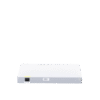 Switch Administrable Capa 3 con 24 puertos Gigabit PoE 802.3af/at + 4 SFP+ para fibra 10Gb, gestión gratuita desde la nube, 370w