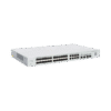 Switch administrable Capa 3, 24 puertos SFP 1G, 8 puertos Ethernet 1G Combo y 4 SFP+ 10G, gestión remota en la nube