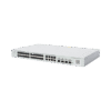 Switch administrable Capa 3, 24 puertos SFP 1G, 8 puertos Ethernet 1G Combo y 4 SFP+ 10G, gestión remota en la nube