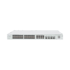 Switch administrable Capa 3, 24 puertos SFP 1G, 8 puertos Ethernet 1G Combo y 4 SFP+ 10G, gestión remota en la nube