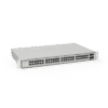 Switch Administrable Capa 3 con 48 puertos Gigabit + 4 SFP+ para fibra 10Gb, gestión gratuita desde la nube