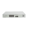 Switch Multi-Gigabit PoE++ 370W 802.3bt Capa 3 Administrable Cloud, Diseñado Para Access Points WiFi 6/7