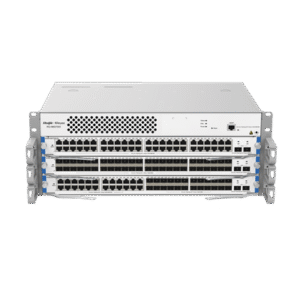 Chasis Switch Core Capa 3, hasta 3 slots para tarjetas modulares M7000 series