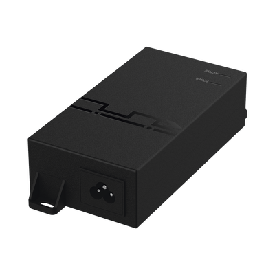 Inyector PoE estándar 802.3bt Multi-gigabit 2.5G (56 V - 1.08 A - 60 W) Inyector PoE estándar 802.3bt Multi-gigabit 2.5G (56 V - 1.08 A - 60 W)