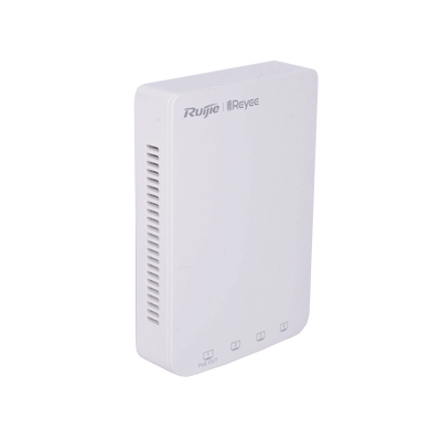 Punto de Acceso Mesh Wi-Fi 5 ideal para áreas que requieren múltiples puertos de red, 1 puerto PoE Out, hasta 1.7 Gbps doble banda 802.11ac MU-MIMO 2x2