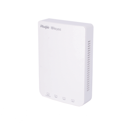 Punto de Acceso Mesh Wi-Fi 5 ideal para áreas que requieren múltiples puertos de red, 1 puerto PoE Out, hasta 1.7 Gbps doble banda 802.11ac MU-MIMO 2x2