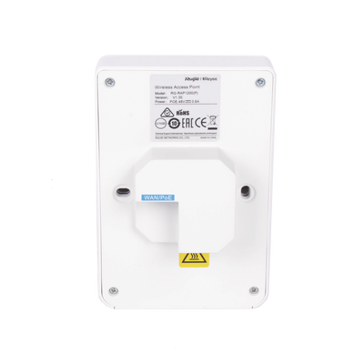 Punto de Acceso Mesh Wi-Fi 5 ideal para áreas que requieren múltiples puertos de red, 1 puerto PoE Out, hasta 1.7 Gbps doble banda 802.11ac MU-MIMO 2x2