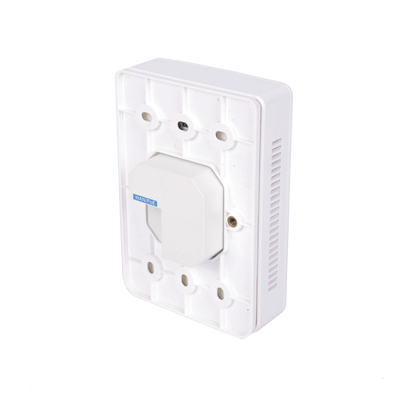 Punto de Acceso Mesh Wi-Fi 5 ideal para áreas que requieren múltiples puertos de red, 1 puerto PoE Out, hasta 1.7 Gbps doble banda 802.11ac MU-MIMO 2x2