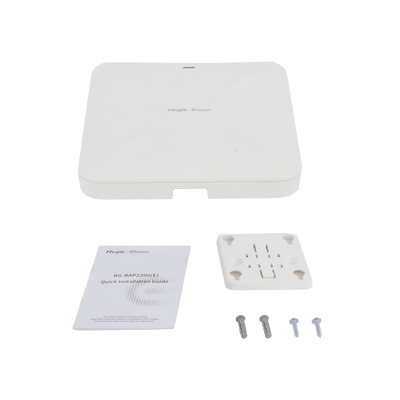 Punto de Acceso Mesh Wi-Fi 5 para interior en techo hasta 1.2 Gbps doble banda 802.11ac MU-MIMO 2X2, puertos Gigabit Punto de Acceso Mesh Wi-Fi 5 para interior en techo hasta 1.2 Gbps doble banda 802.11ac MU-MIMO 2X2, puertos Gigabit