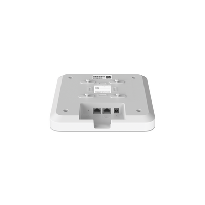 Punto de Acceso Mesh Wi-Fi 6 para Interior, se Instala en Techo o Pared, hasta 512 Usuarios y 2.97 Gbps, Doble Banda 802.11ax MU-MIMO 2x2