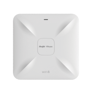 Punto de Acceso Mesh Wi-Fi 6 para Interior, se Instala en Techo o Pared, hasta 512 Usuarios y 2.97 Gbps, Doble Banda 802.11ax MU-MIMO 2x2