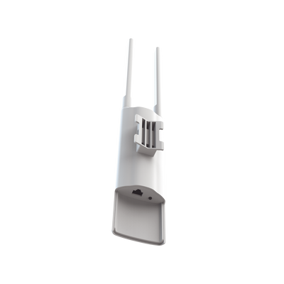 Punto de Acceso Mesh Wi-Fi 5 802.11ac Omnidireccional IP65, Compacto con antenas Externas