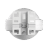 Punto de Acceso Mesh Wi-Fi 5 802.11ac Omnidireccional IP68, retardante a la flama, protección contra descargas de 4kV, certificación RoHS