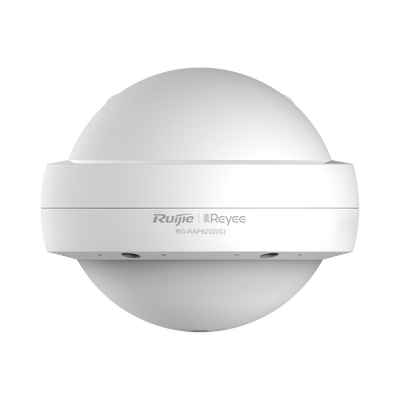 Punto de Acceso Mesh Wi-Fi 5 802.11ac Omnidireccional IP68, retardante a la flama, protección contra descargas de 4kV, certificación RoHS