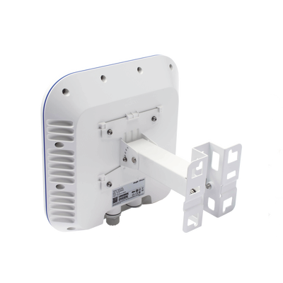 Punto de Acceso Mesh Wi-Fi 6 Industrial para Exterior / 360° / Filtros Anti Interferencia y Auto Optimización con IA