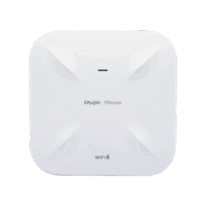 Punto de Acceso Mesh Wi-Fi 6 Industrial para Exterior / 360° / Filtros Anti Interferencia y Auto Optimización con IA Punto de Acceso Mesh Wi-Fi 6 Industrial para Exterior / 360° / Filtros Anti Interferencia y Auto Optimización con IA