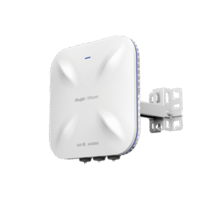 Punto de Acceso Mesh Wi-Fi 6 Industrial para Exterior Omnidireccional 5.95Gbps, MU-MIMO 4x4, 360°, Filtros Anti Interferencia y Auto Optimización con IA, puerto eth 2.5G y SFP Punto de Acceso Mesh Wi-Fi 6 Industrial para Exterior Omnidireccional 5.95Gbps, MU-MIMO 4x4, 360°, Filtros Anti Interferencia y Auto Optimización con IA, puerto eth 2.5G y SFP