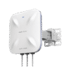 Punto de Acceso Mesh Wi-Fi 6 Industrial para Exterior Sectorial 60°, hasta 5.95 Gbps, MU-MIMO 4x4, Filtros Anti Interferencia y Auto Optimización con IA, puerto eth 2.5G y SFP