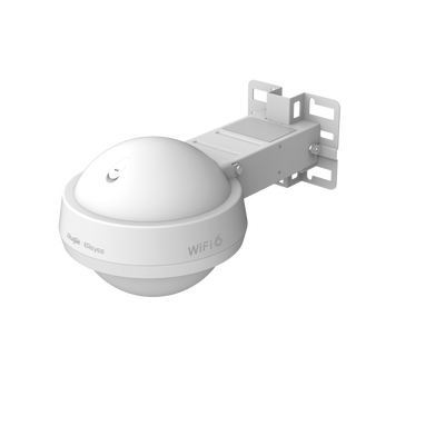 Punto de Acceso Mesh Wi-Fi 6 Exterior IP68 Omnidireccional, Puerto Gigabit PoE In y SFP Uplink MU-MIMO 2x2, hasta 512 clientes